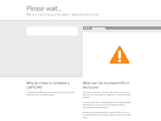 美版美团DoorDash