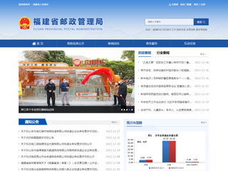 福建省邮政管理局