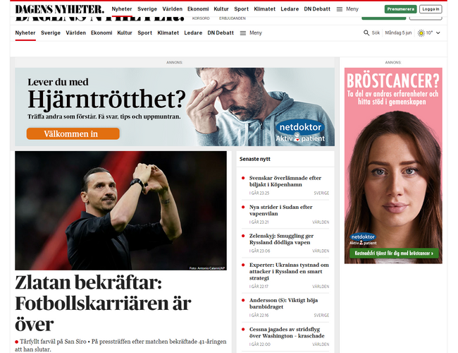 《尼加拉瓜新日报》官网