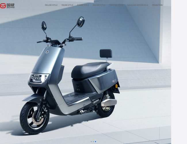 江苏国威摩托车有限公司